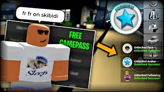 [ FE ] Brookhaven All Gamepass Unlock Script - Get All Gamepasses for Free 🏠⭐ Roblox Scripts *2024*