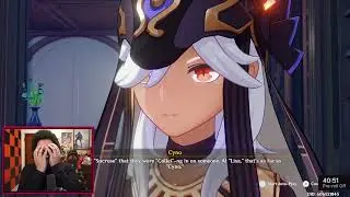 [Genshin Clips] ARNOLD CAN'T HANDLE IT | MURDEROFBIRDS