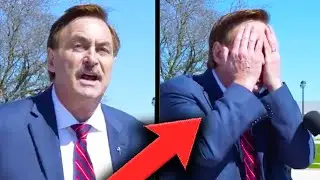 Mike Lindell's Disastrous Interview Goes Viral