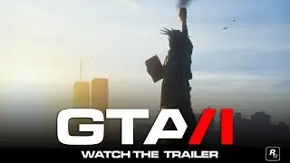 Grand Theft Auto VI Trailer : December 2020 (Project Americas) - Concept
