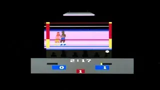 For The Very First Time - RealSports Boxing Atari 2600 (Atari Flashback Classics Vol. 1)