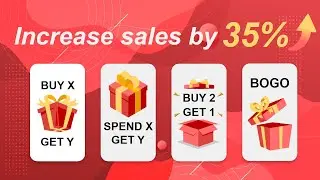 Free Gifts by Secomapp [Intro Video]