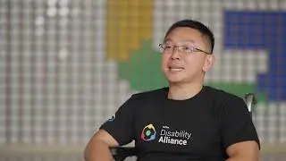 Celebrating 15 years in Google's Shanghai office | Social Impact