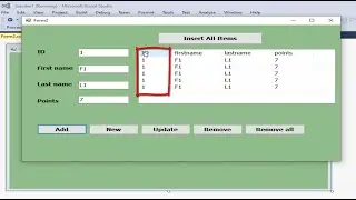 C# tutorial | Prevent insert duplicate value into listview in C sharp
