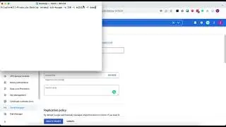 GCP Security: Using Secret Manager