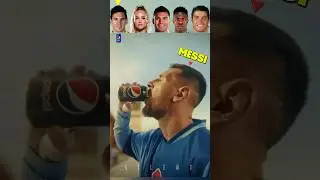 Messi vs Lehmann vs Casemiro vs Vini Jr vs Ronaldo - Drinking Challenge