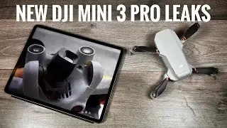 NEW DJI Mini 3 Pro Leaks! Explorer Edition?