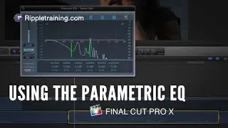 Using the Parametric EQ to Isolate Noise