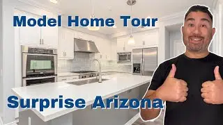 New Homes in Surprise AZ - Surprise Arizona - Moving to Surprise AZ