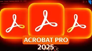 🔧ADOBE ACROBAT PRO: HOW TO DOWNLOAD & USE ACROBAT PRO READER ON PC / LAPTOP FOR FREE🔥(2025)