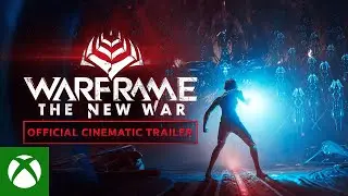 Warframe | The New War Cinematic Trailer: Discover Your Power Within