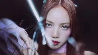 BLACKPINK - 'PINK VENOM' LISA CONCEPT TEASER