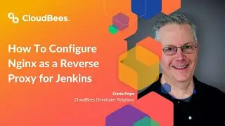 How To Configure Nginx as a Reverse Proxy for Jenkins