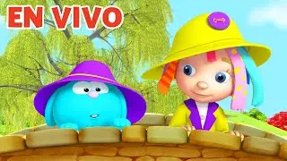 🔴 Todo es Rosie | mejores momentos | Dibujos animados para niños en español