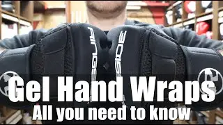 Gel Hand Wraps Review | All you need to know | Enso Martial Arts Shop