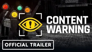 Content Warning - Official Trailer