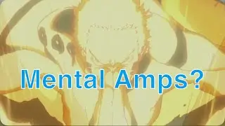 Mental Amps In Naruto