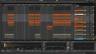 Future House Ableton Project 
