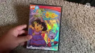 My Nick Jr. DVD Collection (2021 Edition)