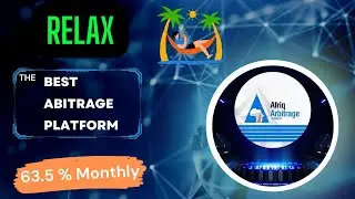 Afriq Arbitrage System (AAS) | Relax  Let AAS Work For You