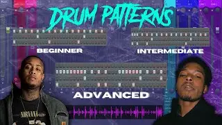 Drum Patterns: 3 Secret Techniques to Create the Hardest Drums You’ve Ever Made 🤫 [for Any DAW]