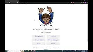 Como instalar composer en windows 2023