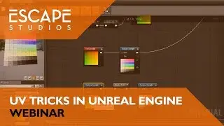 UV Tricks in Unreal Engine