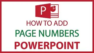 Microsoft PowerPoint: How To Set Up Page Numbering