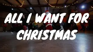 Mariah Carey - All I Want for Christmas is You | House Dance Choreography by Tarek