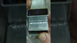 Cold welding with loop mode