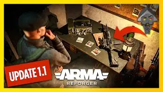 Everything You Need To Know About Arma Reforgers 1.1 Update