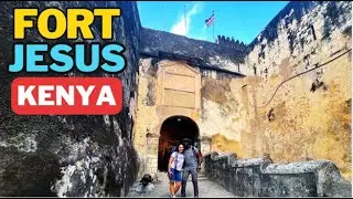 The Story Of Portuguese Fort Jesus, Kenya