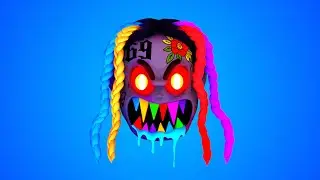 [FREE] 6ix9ine Type Beat  -  MOKA