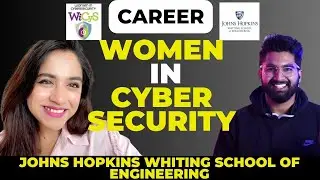 Application Security | Women in Cybersecurity | Johns Hopkins Whiting School of Engineering | MS USA