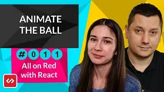 Animate the ball using css animations