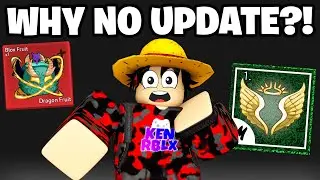 Why Blox Fruits UPDATES are LATE?! *EXPLAINED*