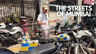 Welcome to Mumbai, India