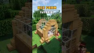 Easy Bee Farm Tutorial 🍯 