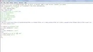 Python Programming Tutorial - 26: String Functions (Part-1)