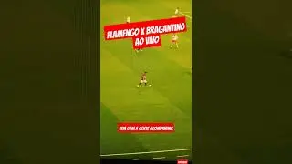 FLAMENGO X BRAGANTINO - MELHORES MOMENTOS - VENHA CONFERIR COM A GENTE - GAMEPLAY PES 2021