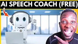 6 FREE AI Communication Coach to Improve Speech & Presentation Skills