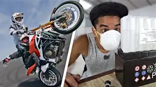 La vraie reprise ! Feat EMY LTR et GMK