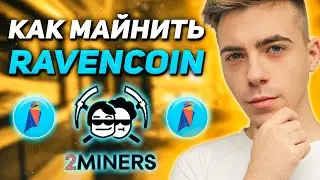 Как Начать Майнить Ravencoin? Самый Лучший способ в 2021!