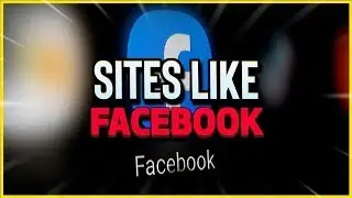 Sites like Facebook (#FACEBOOK #ALTERNATIVES) (links in description)