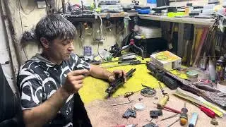 Последствия ГП на 220 атм ,Титановый Хатсан