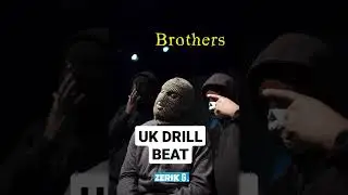 [FREE] UK x NY Type Beat "My Brothers" | UK Drill Instrumental  #centralcee #arrdee #tionwayne #Dave