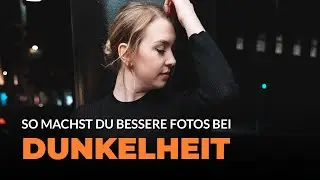 Fotografieren bei Nacht - 9 Tipps für bessere Fotos 🌙📸