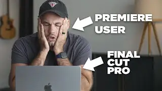 Premiere user tries Final Cut Pro: Color Grading