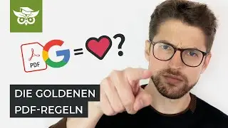 SEO + PDFs = Dreamteam oder No-Go? (Inkl. 7 Hacks)