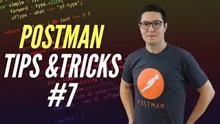 Random data in Postman with 100+ dynamic variables (Postman Tips&Tricks #7)